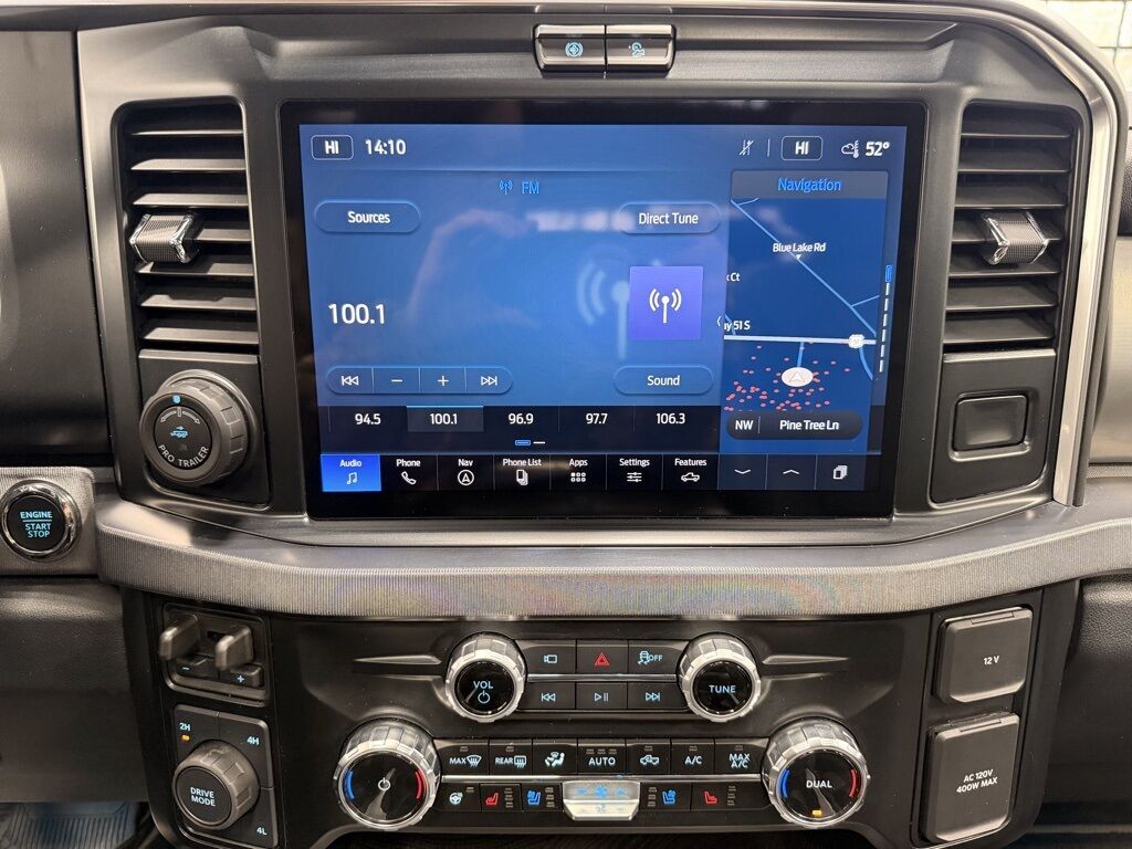 2025 Ford F-450 Super Duty 4x4 Crew Cab Platinum DRW Minocqua WI