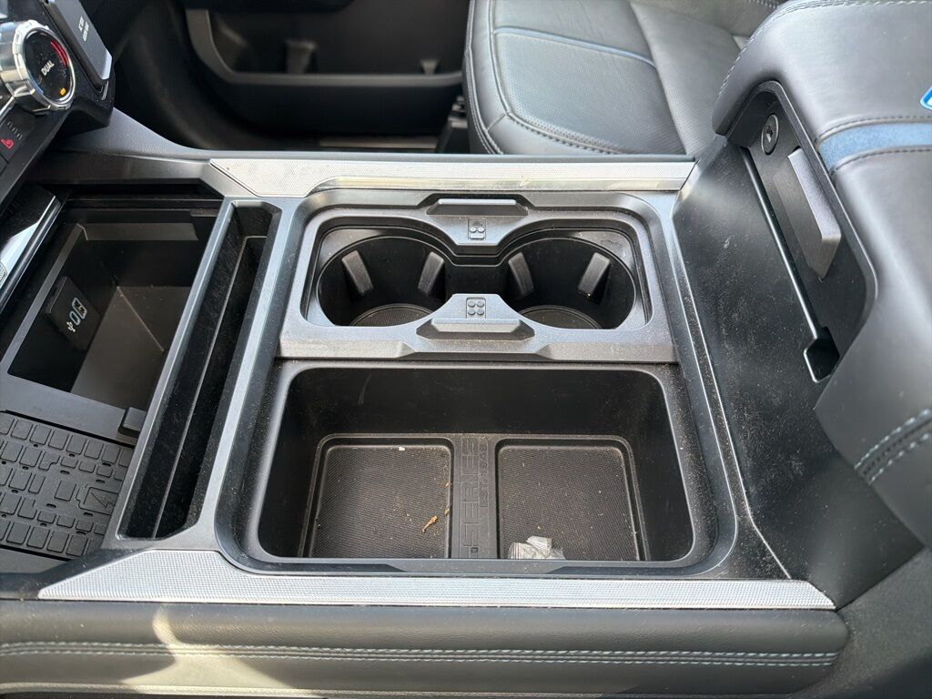 2025 Ford F-450 Super Duty 4x4 Crew Cab Platinum DRW Minocqua WI