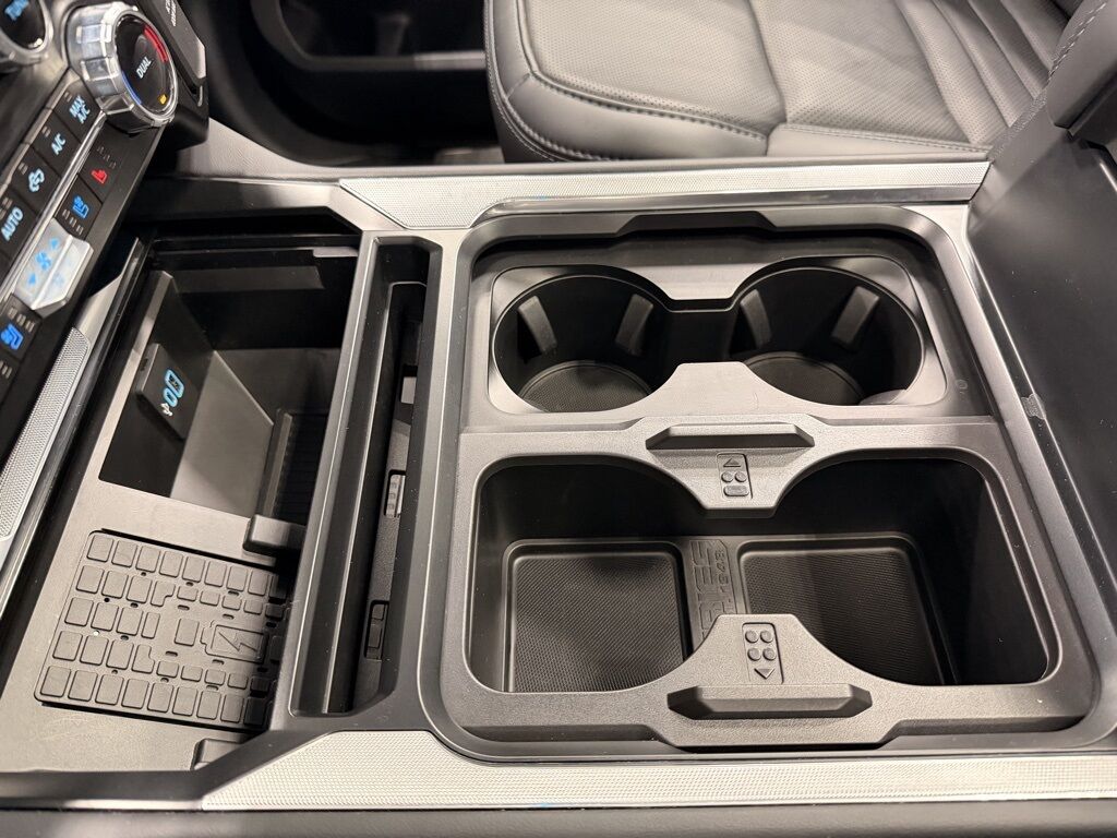 2025 Ford F-450 Super Duty 4x4 Crew Cab Platinum DRW Minocqua WI