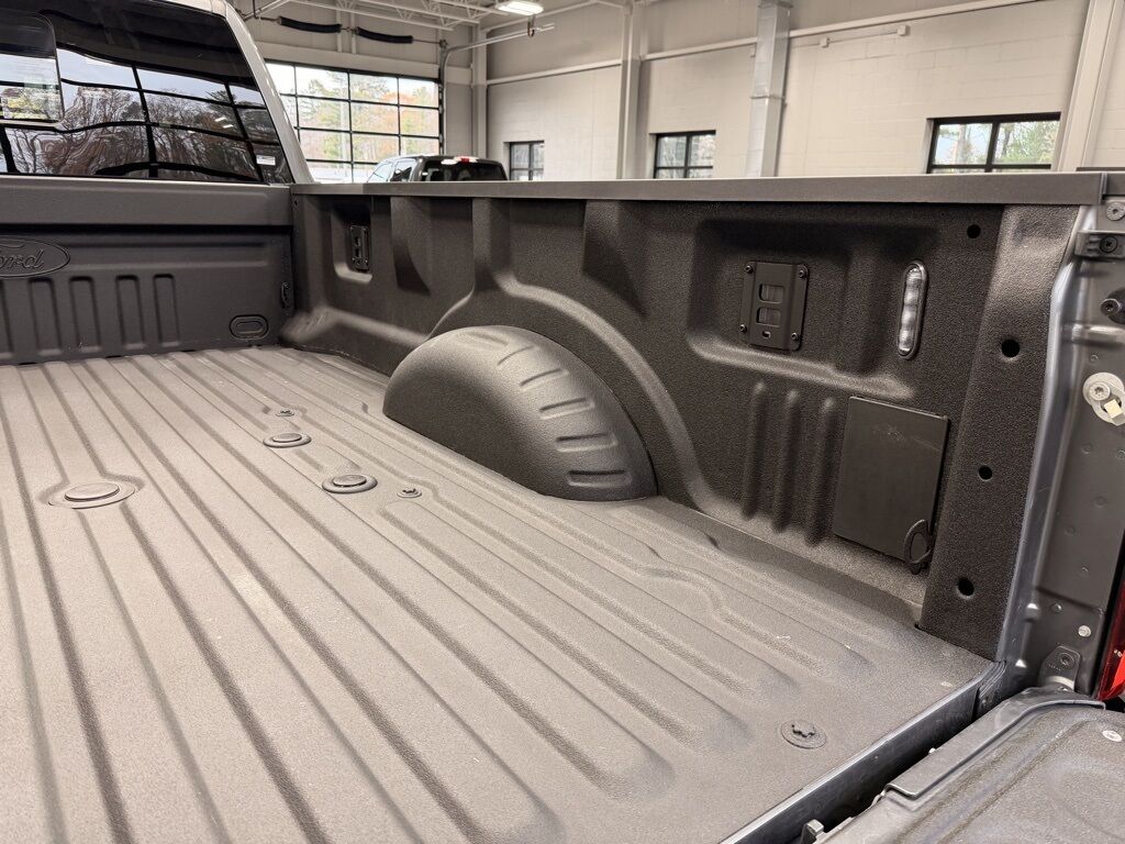 2025 Ford F-450 Super Duty 4x4 Crew Cab Platinum DRW Minocqua WI