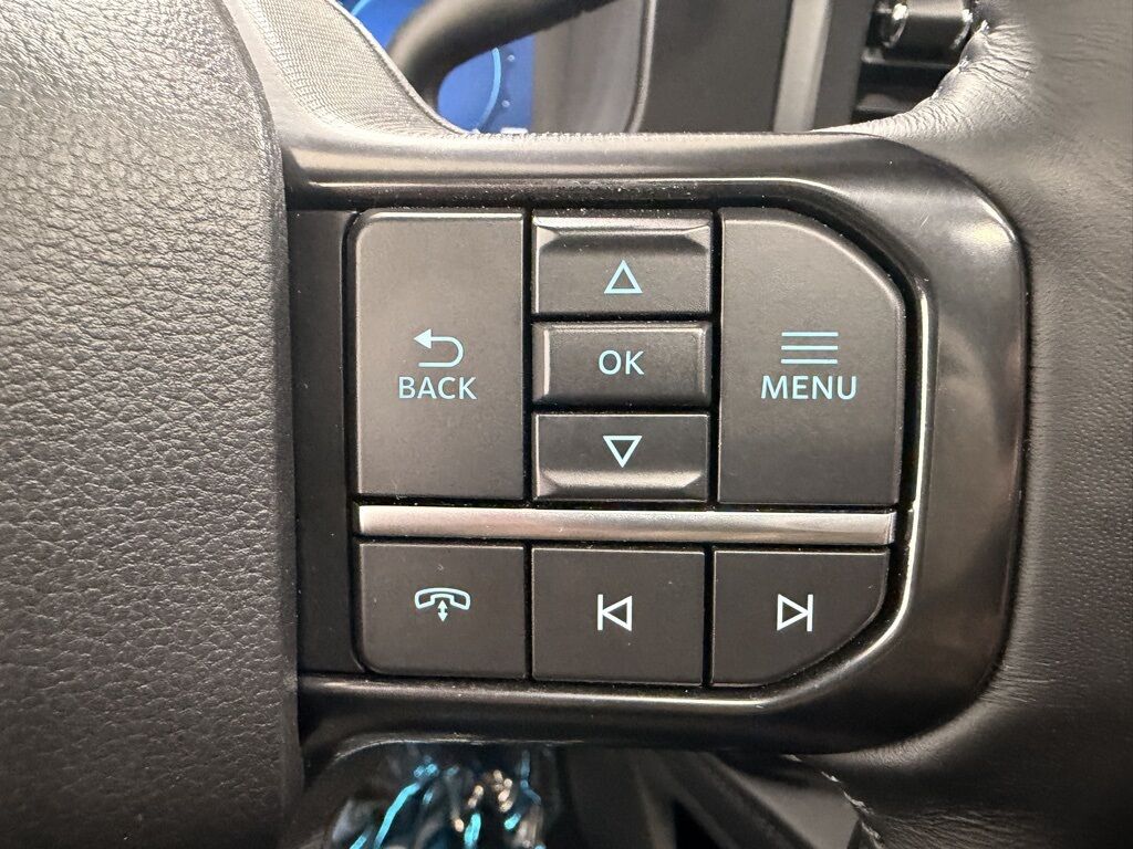 2025 Ford F-450 Super Duty 4x4 Crew Cab Platinum DRW Minocqua WI