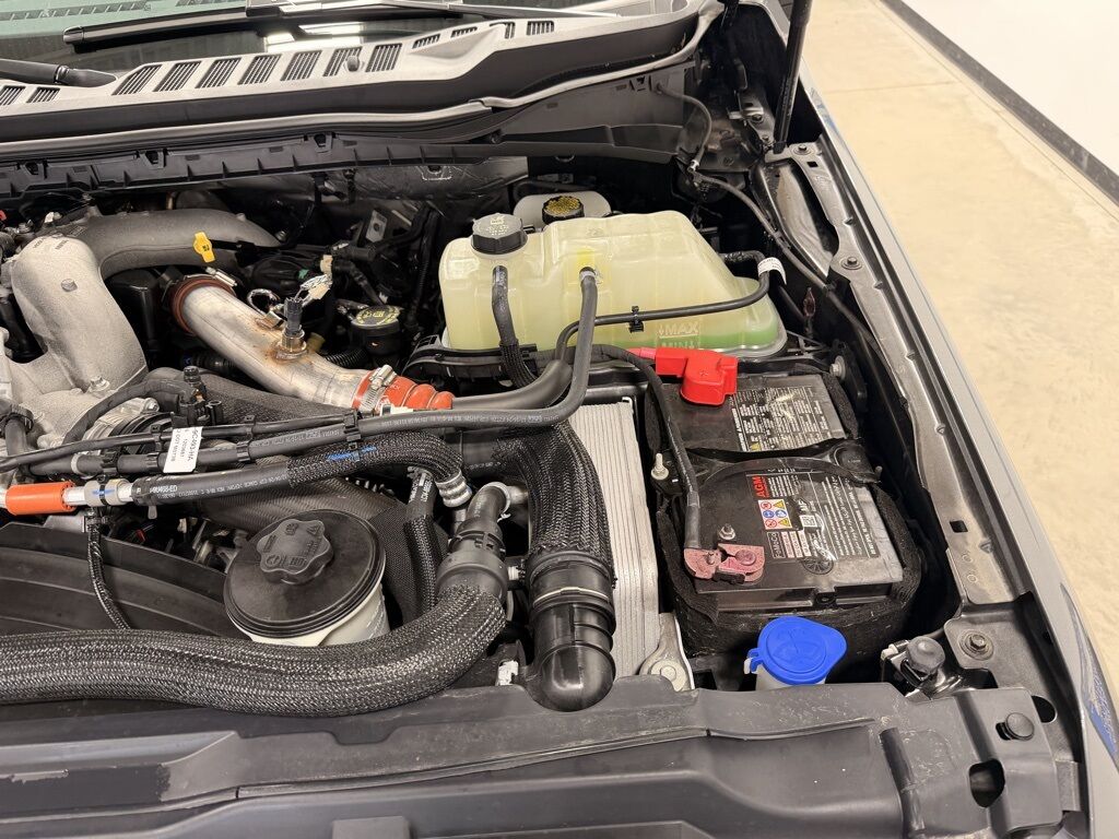 2025 Ford F-450 Super Duty 4x4 Crew Cab Platinum DRW Minocqua WI