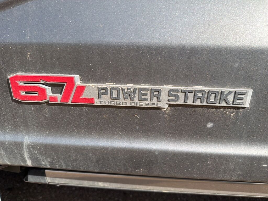 2025 Ford F-450 Super Duty 4x4 Crew Cab Platinum DRW Minocqua WI