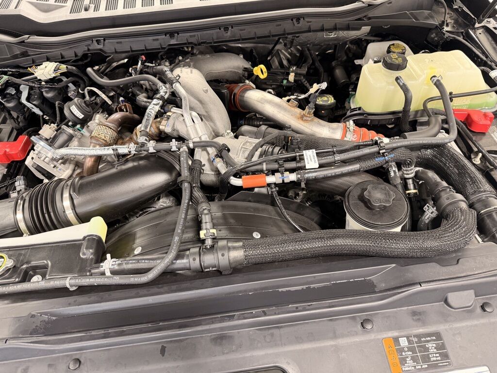 2025 Ford F-450 Super Duty 4x4 Crew Cab Platinum DRW Minocqua WI