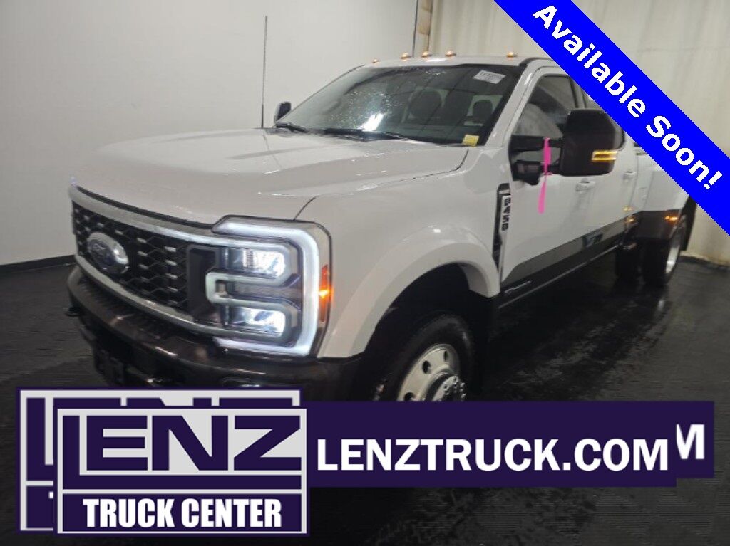 2025 Ford F-450 Super Duty DRW