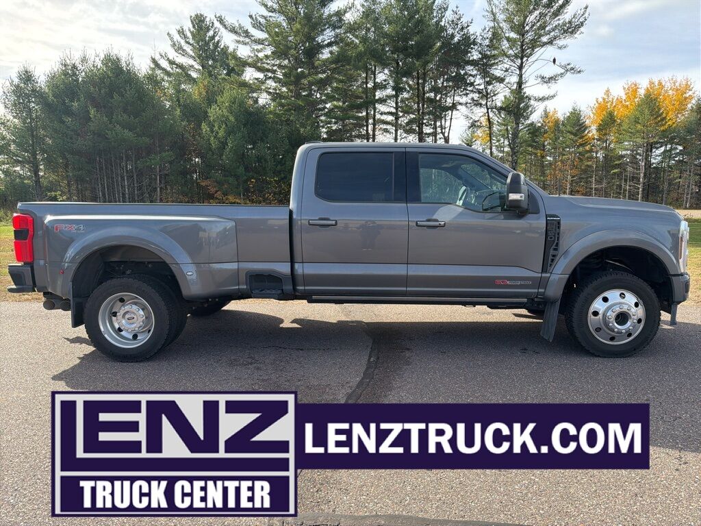 2025 Ford F-450 Super Duty DRW