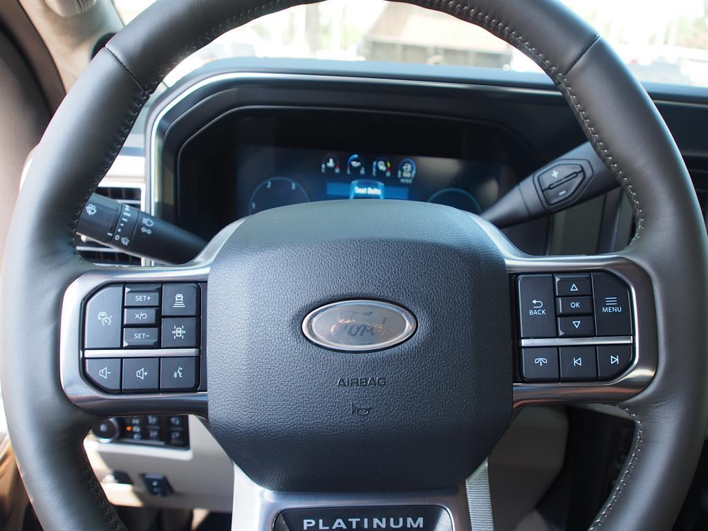 2025 Ford F-450 Super Duty Platinum