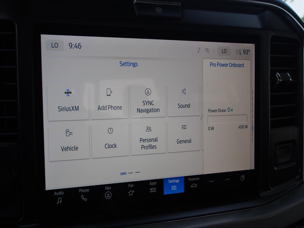 2025 Ford F-450 Super Duty Platinum