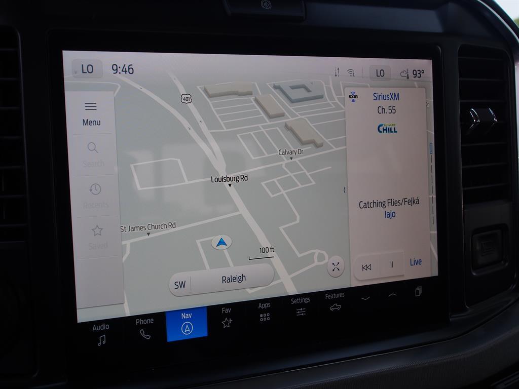 2025 Ford F-450 Super Duty Platinum