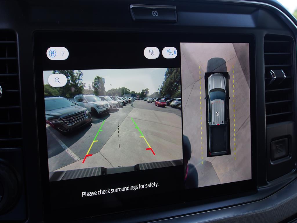 2025 Ford F-450 Super Duty Platinum