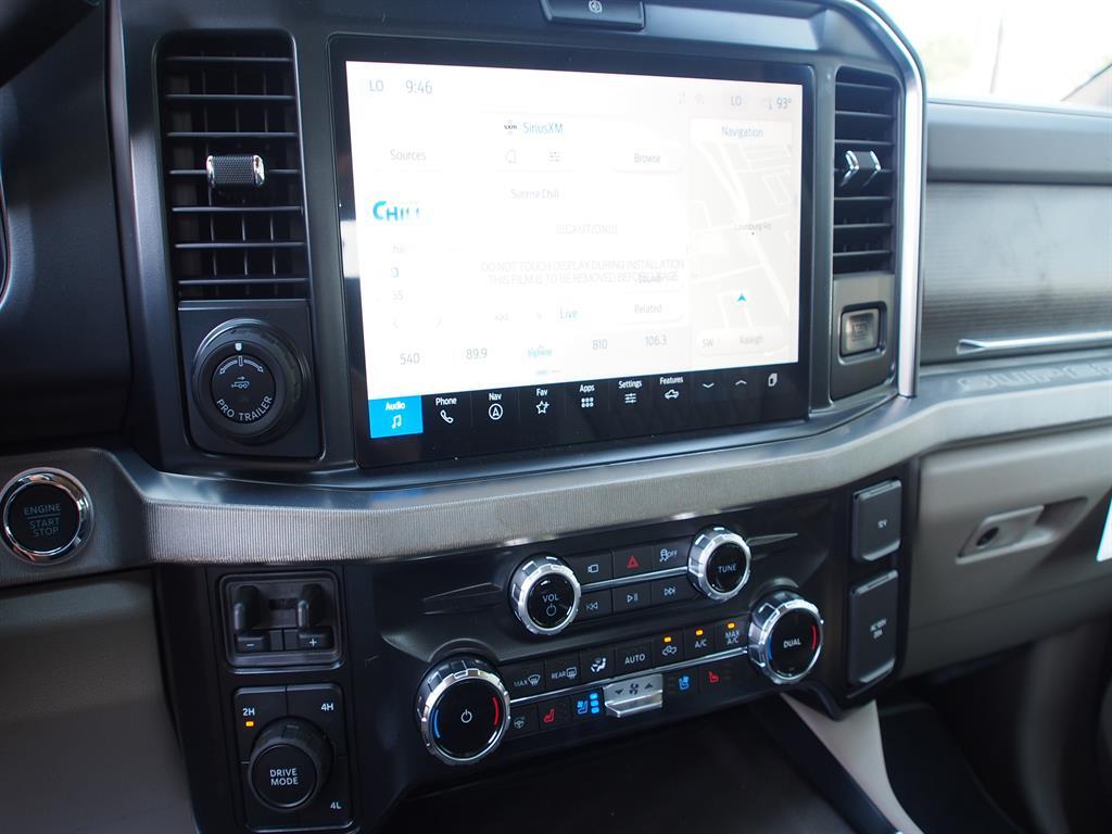 2025 Ford F-450 Super Duty Platinum