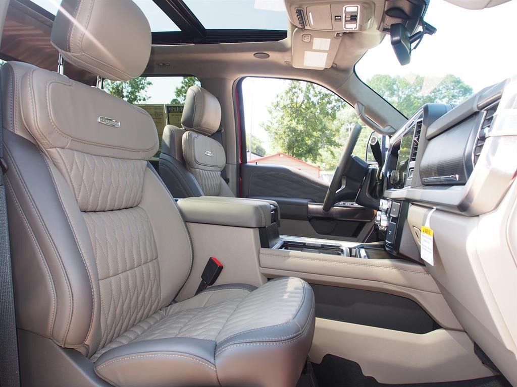 2025 Ford F-450 Super Duty Platinum Raleigh NC