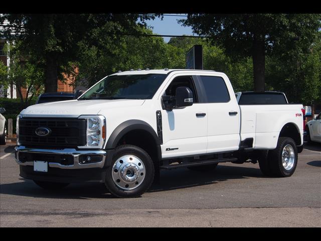 2025 Ford F-450 Super Duty