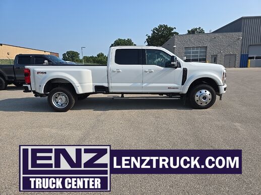 2025_Ford_F-450SD_DRW_ Fond du Lac WI