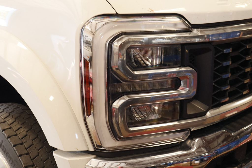 2025 Ford F-450SD King Ranch