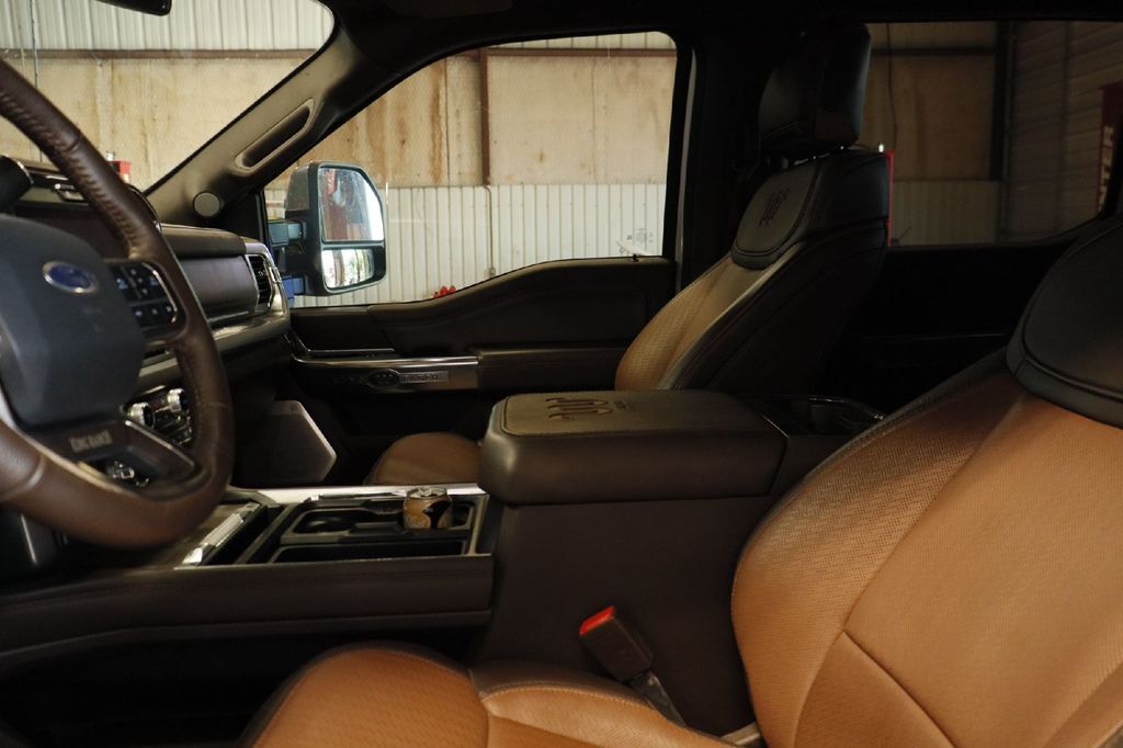 2025 Ford F-450SD King Ranch Hondo TX