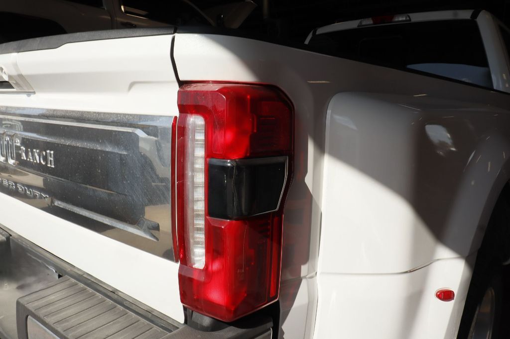 2025 Ford F-450SD King Ranch Hondo TX