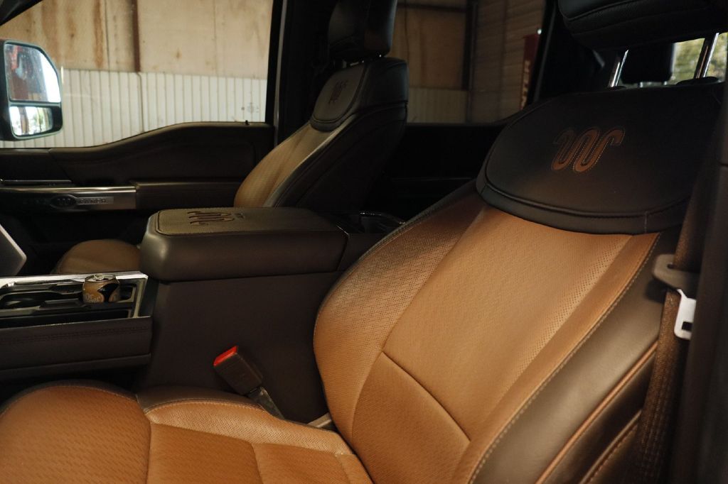 2025 Ford F-450SD King Ranch Hondo TX