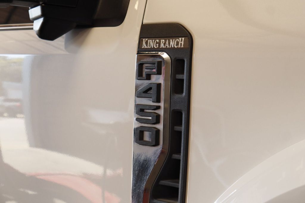2025 Ford F-450SD King Ranch Hondo TX
