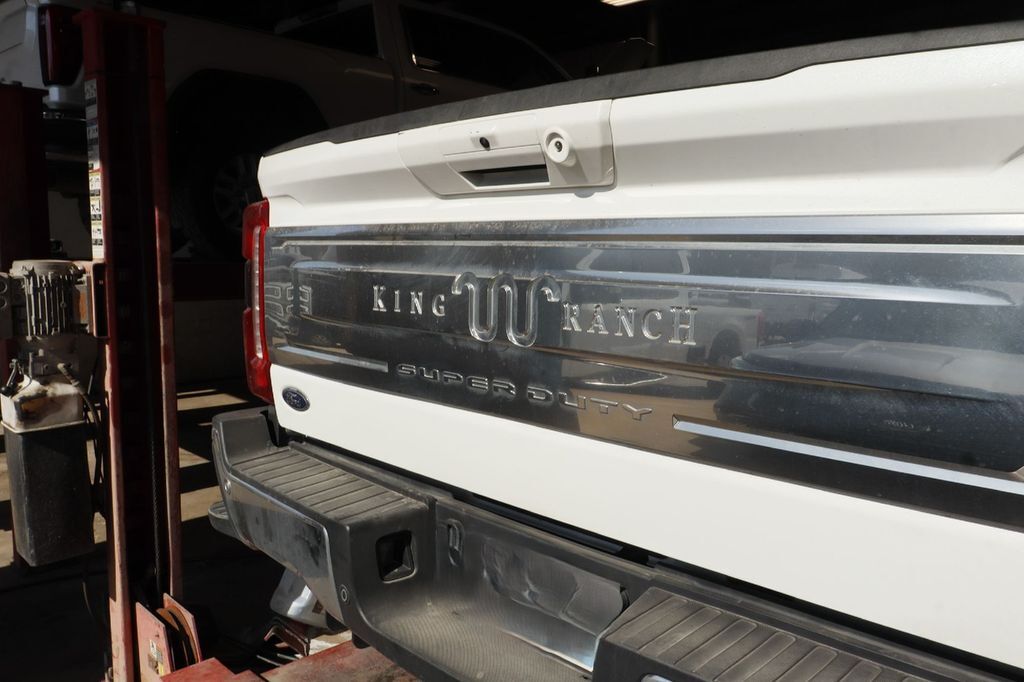 2025 Ford F-450SD King Ranch Hondo TX