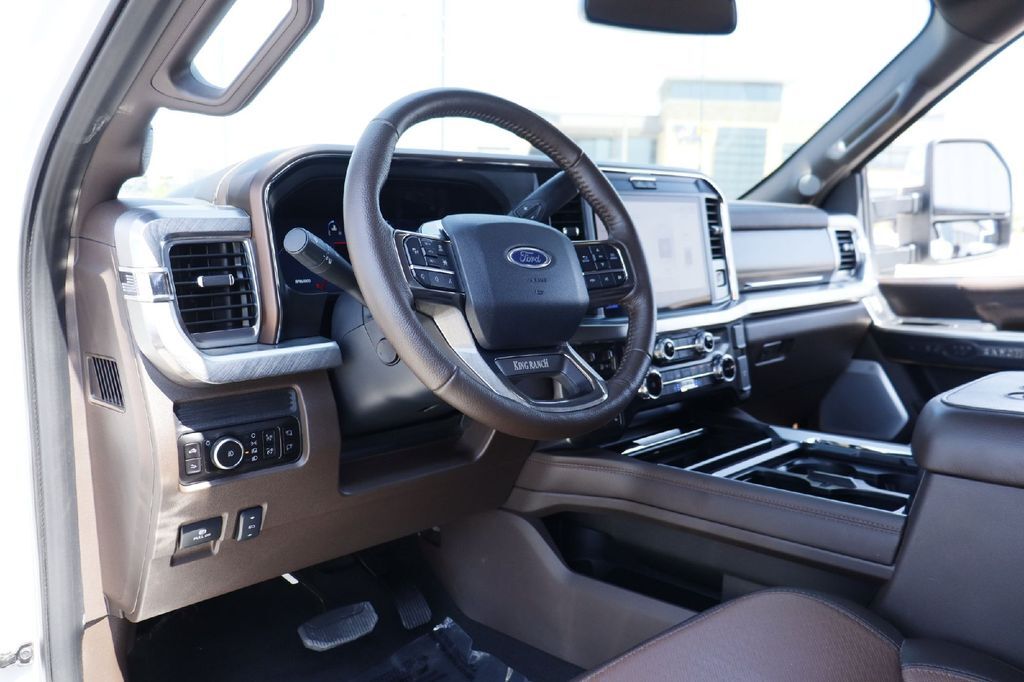 2025 Ford F-450SD King Ranch