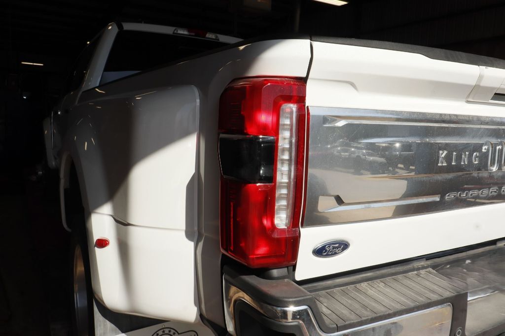 2025 Ford F-450SD King Ranch Hondo TX