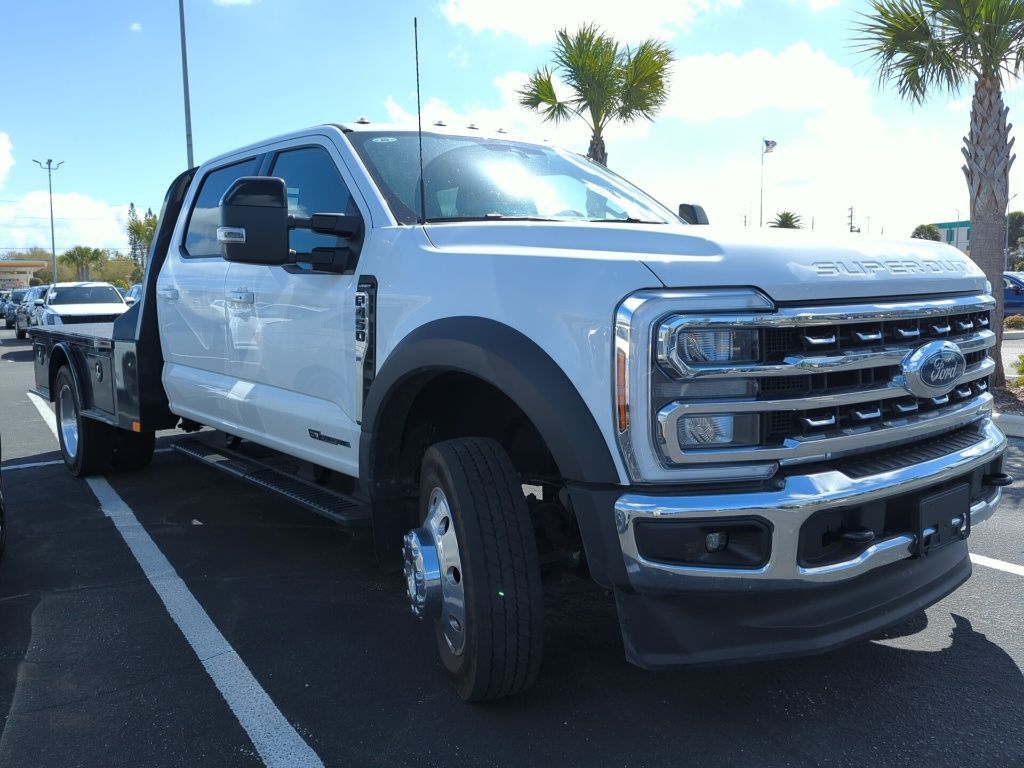 2025 Ford F-450SD Lariat Oshkosh WI