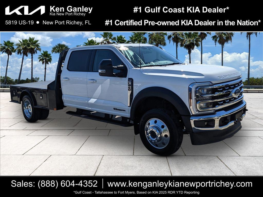 2025 Ford F-450SD Lariat Oshkosh WI