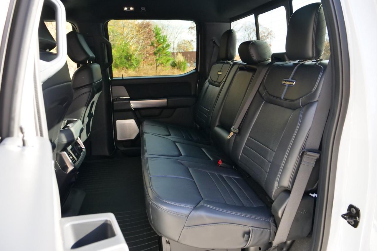 2025 Ford F-450SD Platinum 4X4 / DRW / Massaging Seats / Diesel! Lincolnton NC