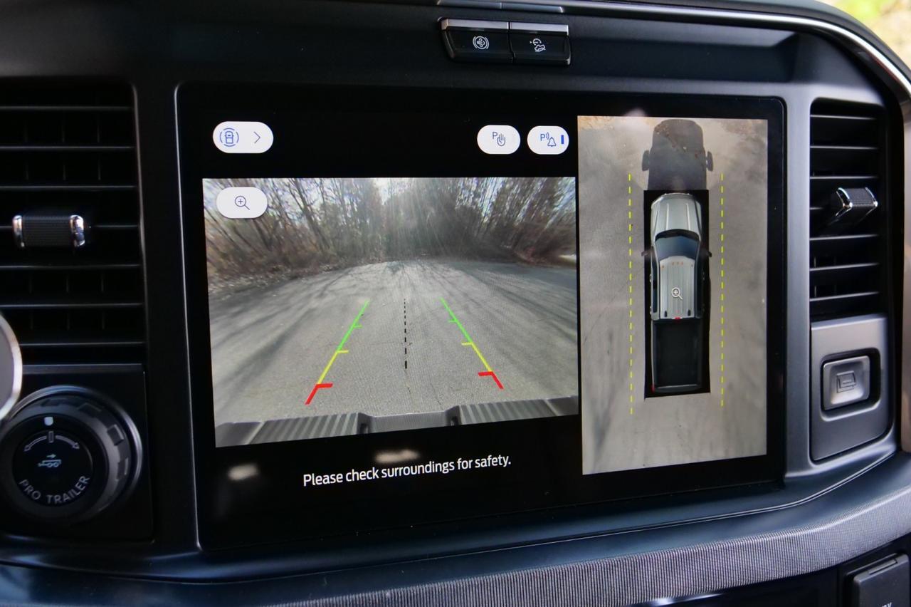 2025 Ford F-450SD Platinum 4X4 / DRW / Massaging Seats / Diesel! Lincolnton NC