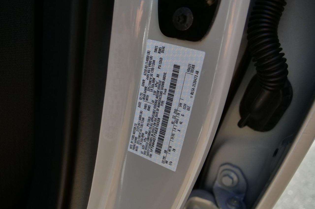 2025 Ford F-450SD Platinum 4X4 / DRW / Massaging Seats / Diesel! Lincolnton NC