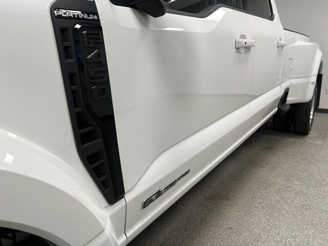 2025 Ford F-450SD Platinum Highlands Ranch CO