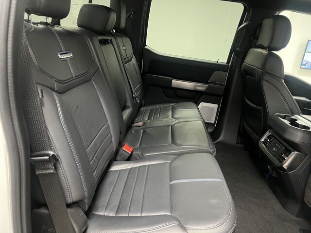 2025 Ford F-450SD Platinum Highlands Ranch CO