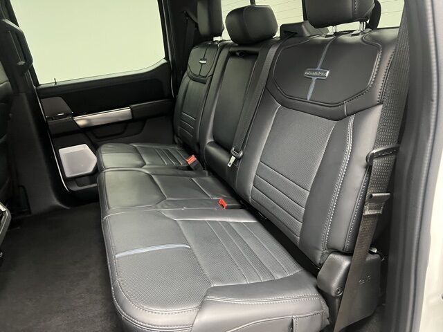 2025 Ford F-450SD Platinum Highlands Ranch CO