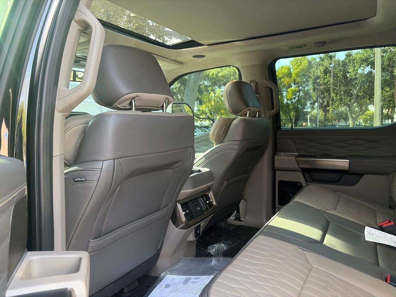2025 Ford F-450SD Platinum Ft Lauderdale FL