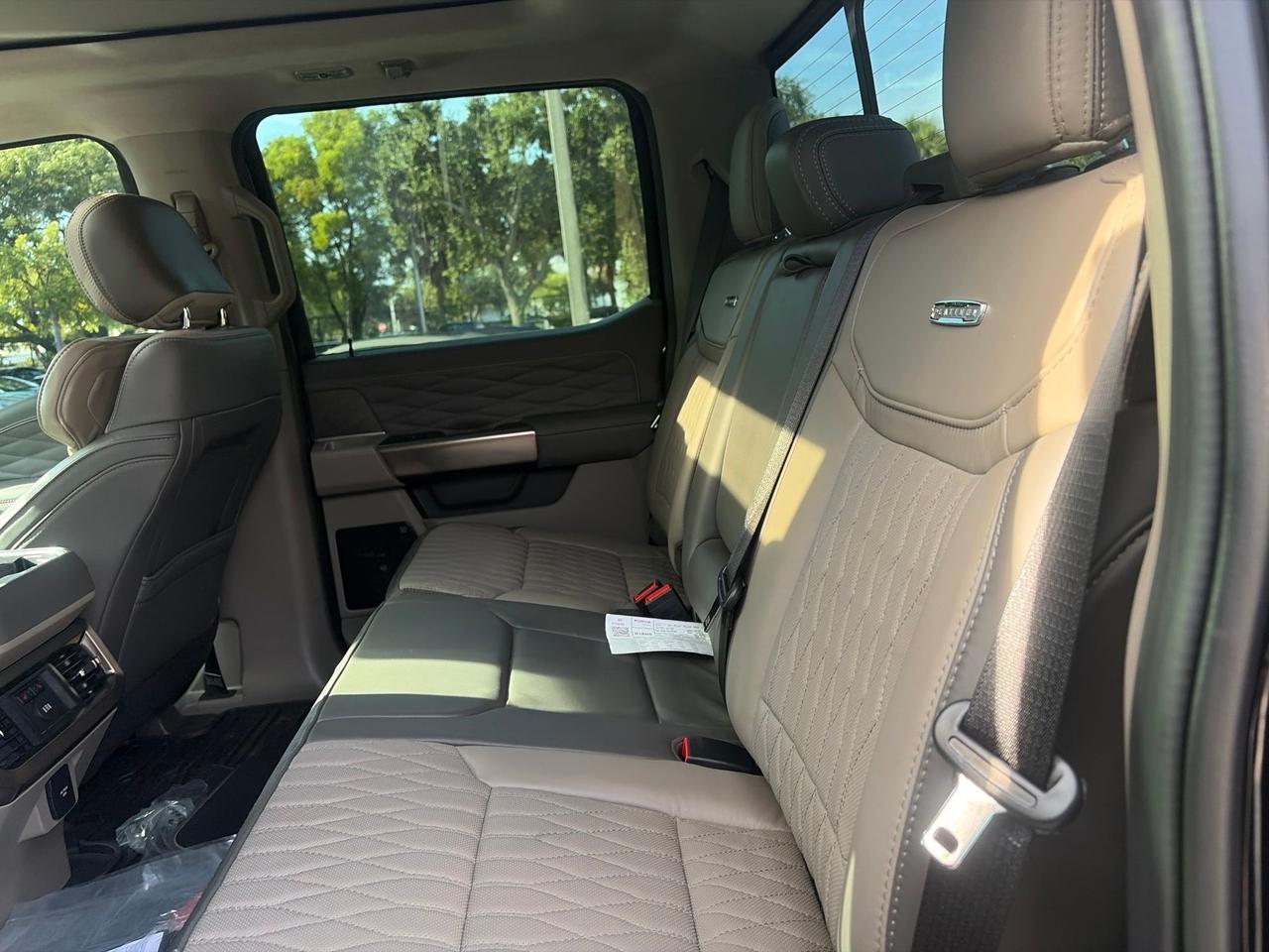 2025 Ford F-450SD Platinum Ft Lauderdale FL