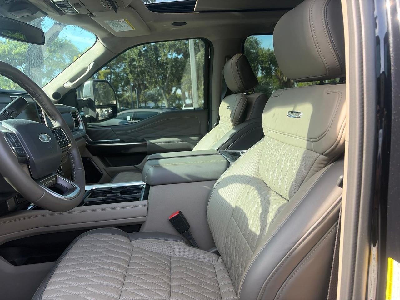 2025 Ford F-450SD Platinum Ft Lauderdale FL