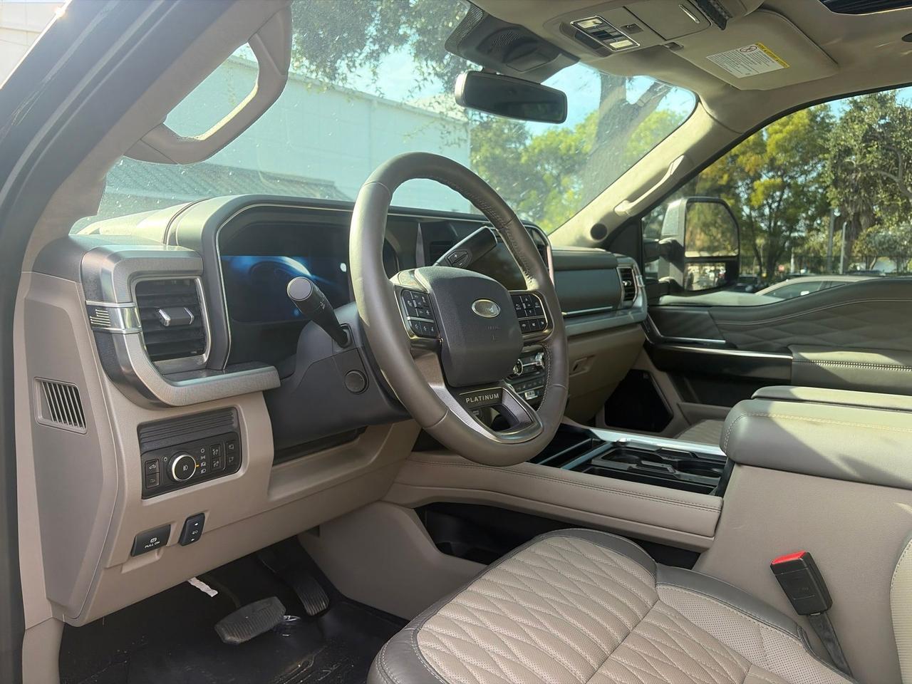 2025 Ford F-450SD Platinum Ft Lauderdale FL