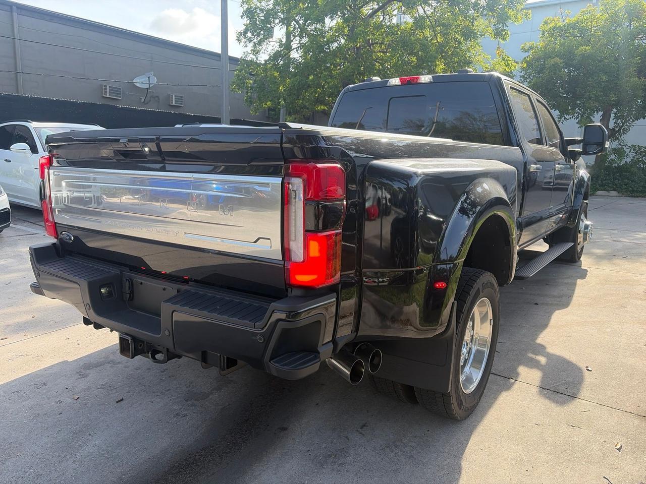 2025 Ford F-450SD Platinum Ft Lauderdale FL