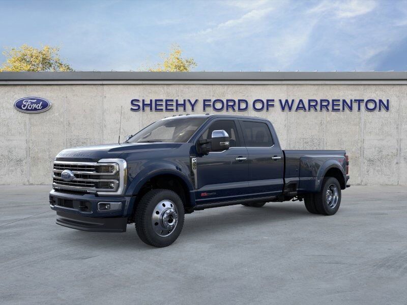 2025 Ford F-450SD Platinum Warrenton VA