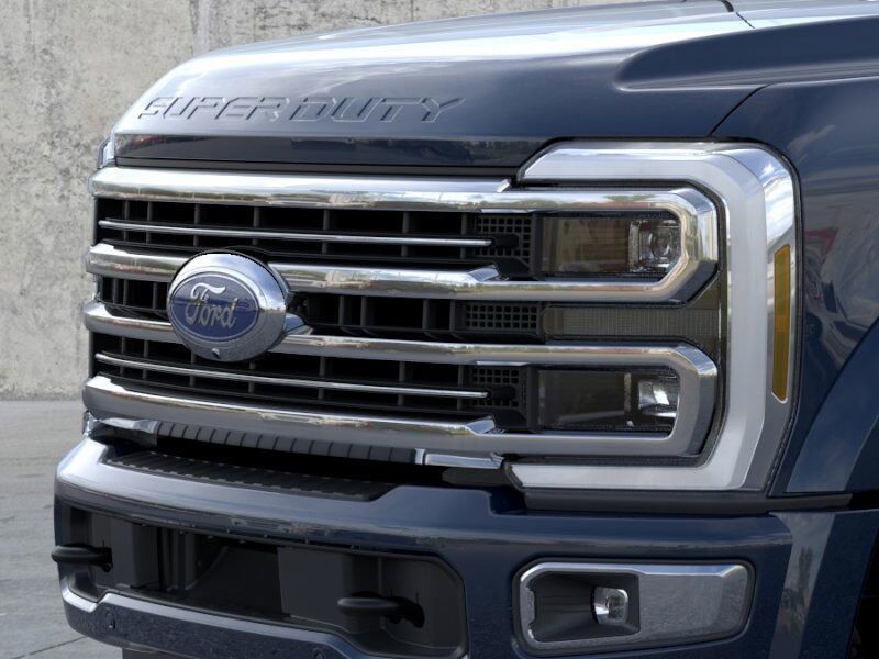 2025 Ford F-450SD Platinum Warrenton VA