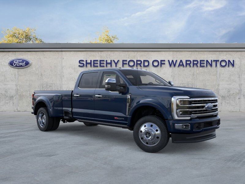 2025 Ford F-450SD Platinum Warrenton VA