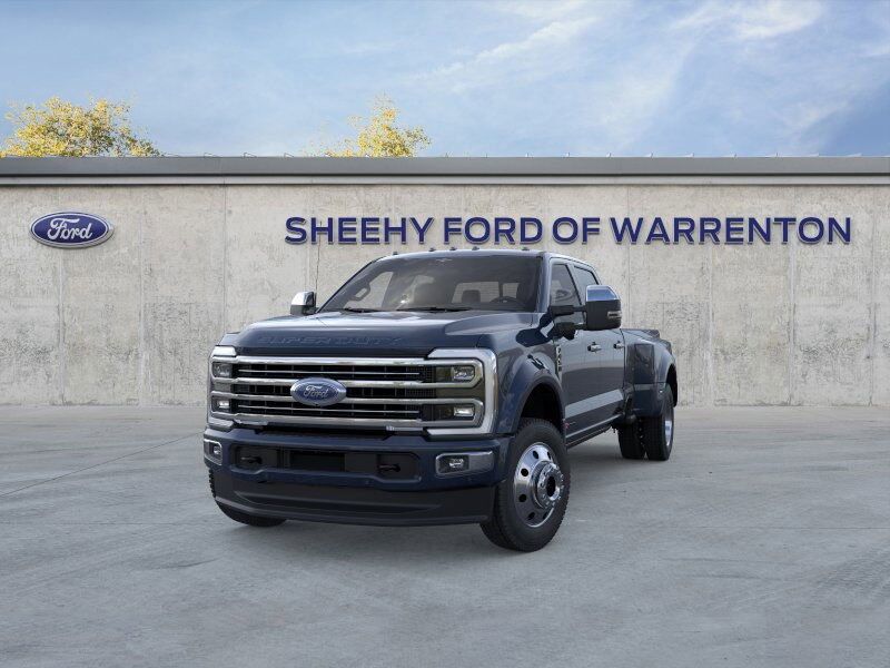 2025 Ford F-450SD Platinum Warrenton VA
