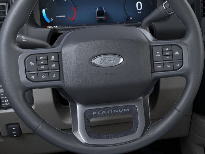 2025 Ford F-450SD Platinum Warrenton VA