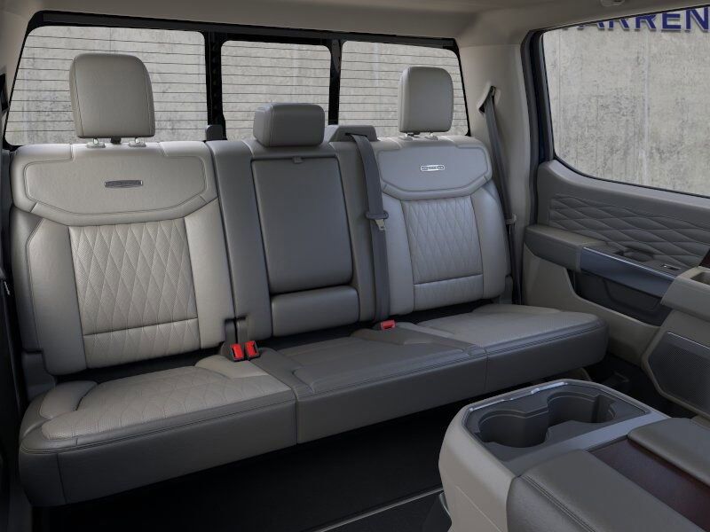 2025 Ford F-450SD Platinum Warrenton VA