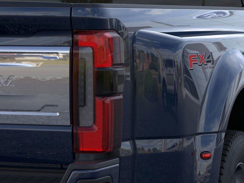 2025 Ford F-450SD Platinum Warrenton VA