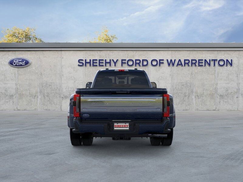 2025 Ford F-450SD Platinum Warrenton VA