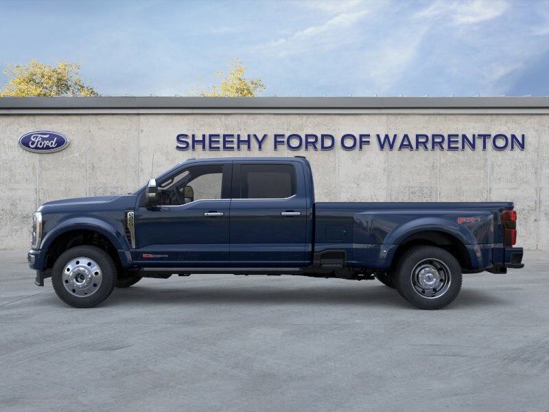 2025 Ford F-450SD Platinum Warrenton VA