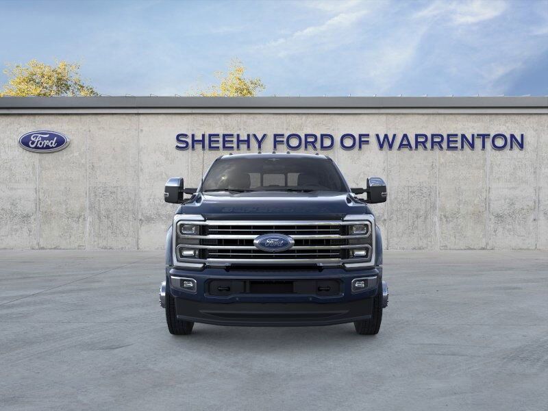 2025 Ford F-450SD Platinum Warrenton VA