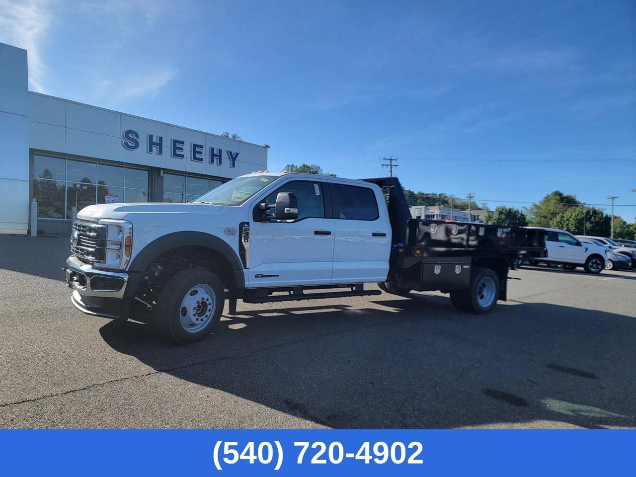 2025 Ford F-450SD